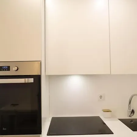 Apartament Center Balcony Bica *