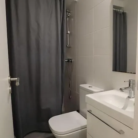 Center Balcony Bica Apartment Lissabon
