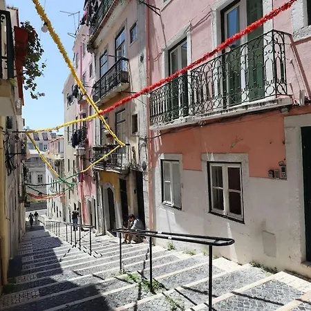 Apartment Center Balcony Bica