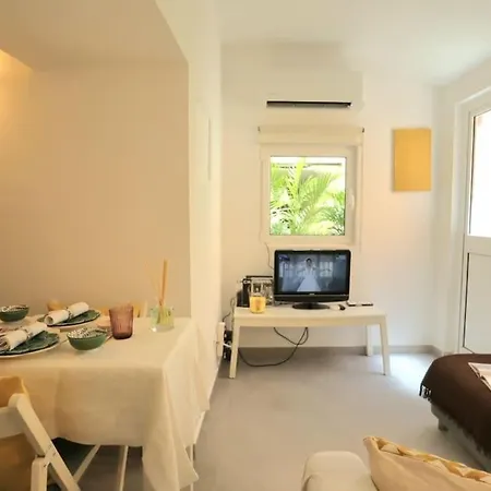 Apartment Center Balcony Bica *