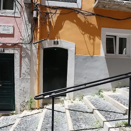 Center Balcony Bica Lisbona